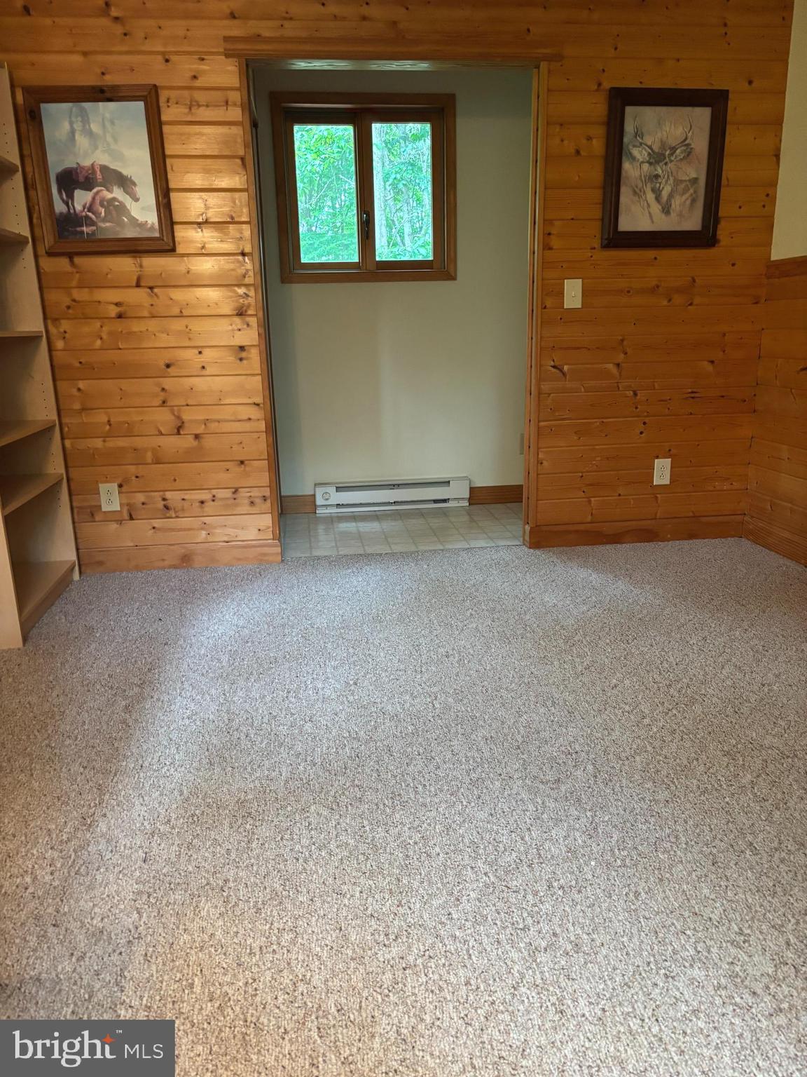 251 Riffey Mountain Lane Mathias, WV 26812 - Photo 8 of 33 Upper level bedroom