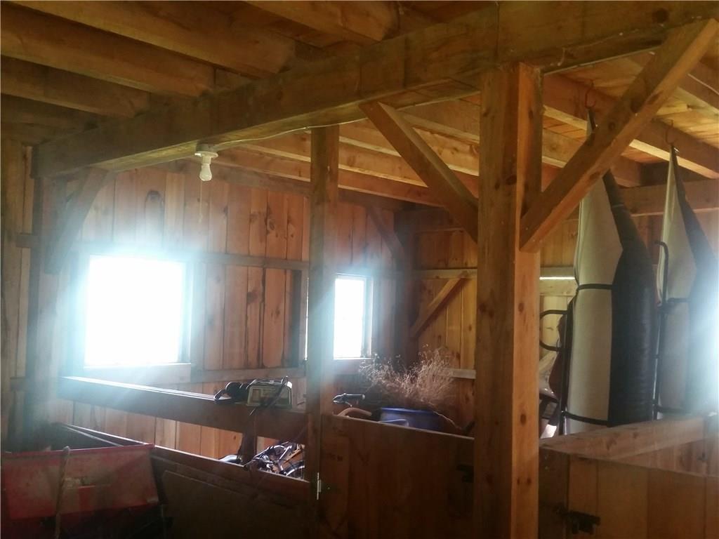3 Stonewall Farm Road Phillips, ME 04966 - Photo 52 of 62 Post and Beam Barn