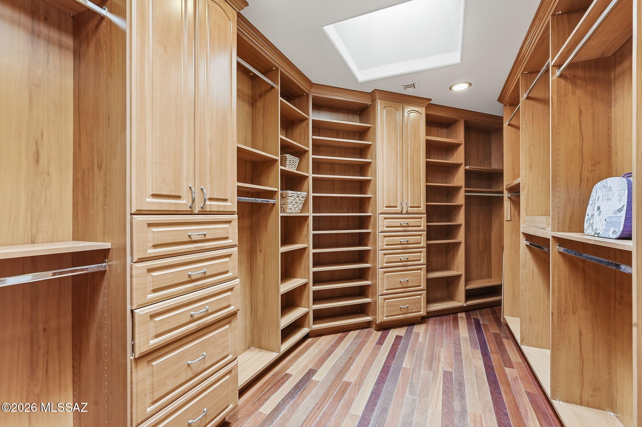 1003 North Freeman Road Tucson, AZ 85748 - Photo 27 of 51 Walk in Closet