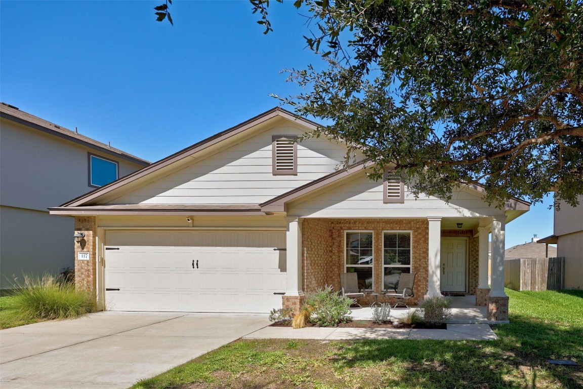 117 Langtry Lane, Jarrell, TX 76537 Compass