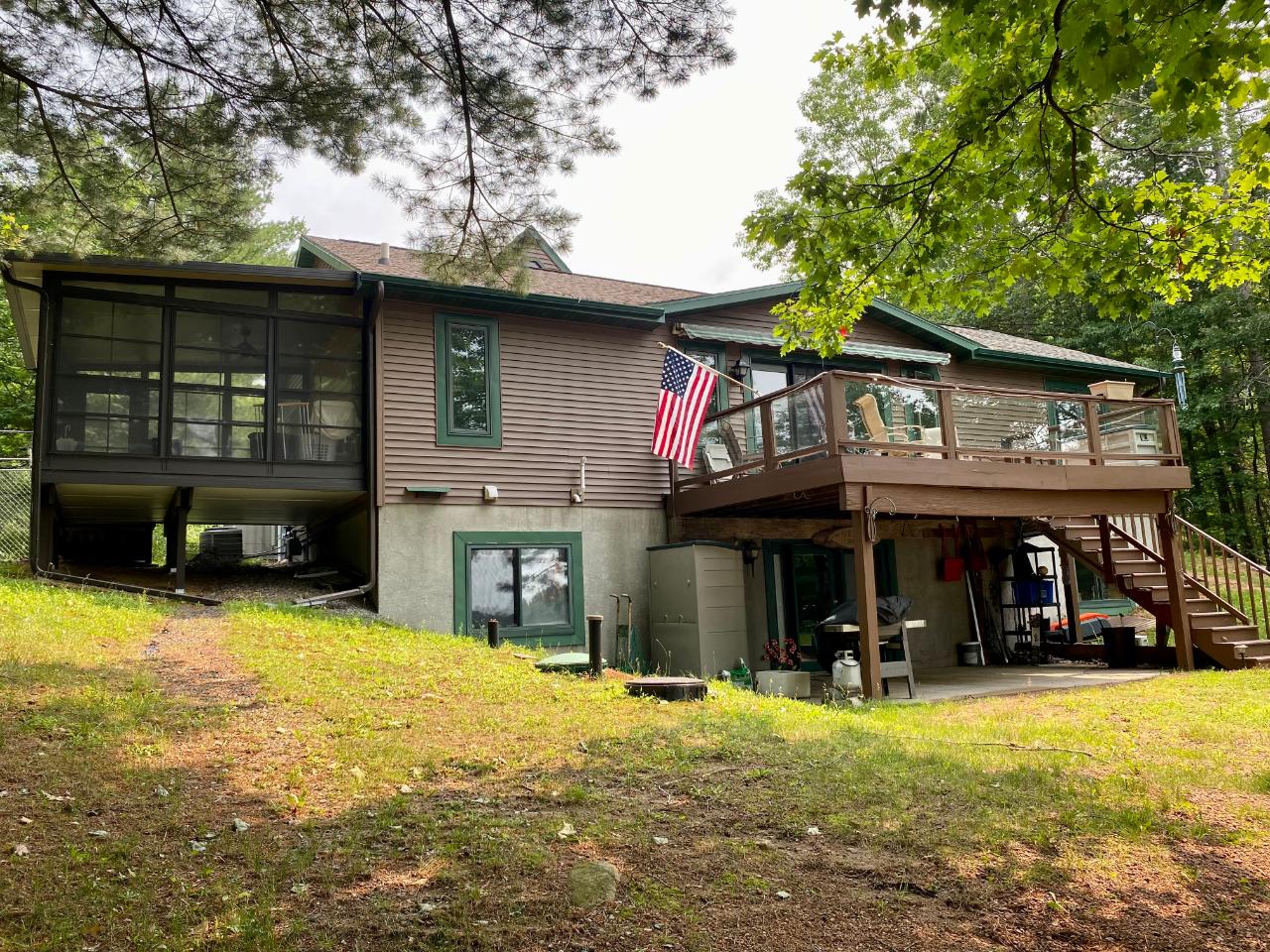 3025 East Lake George Road Rhinelander, WI 54501 - Photo 1 of 39 Gallery Image 1