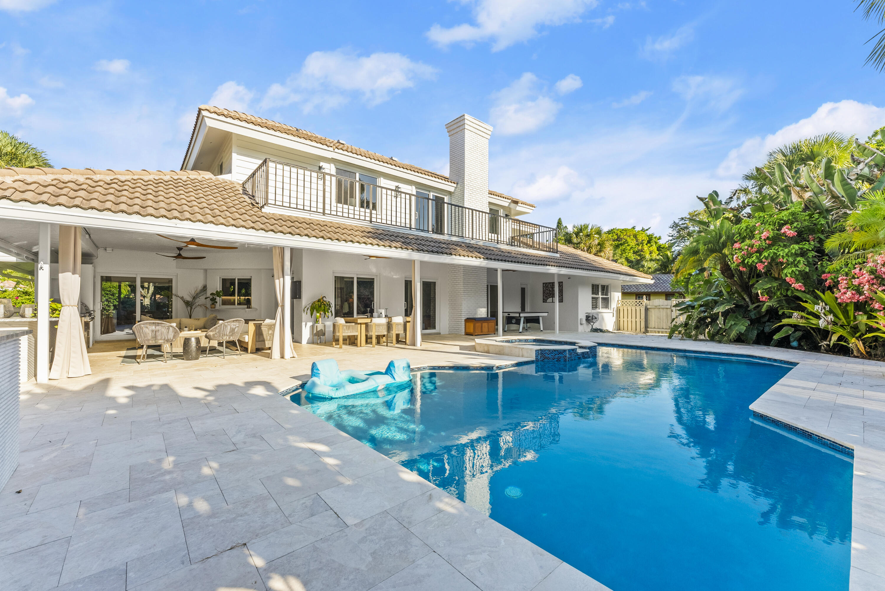 2235 Southwest 12th Place Boca Raton, FL 33486 - Photo 12 of 49 Patio