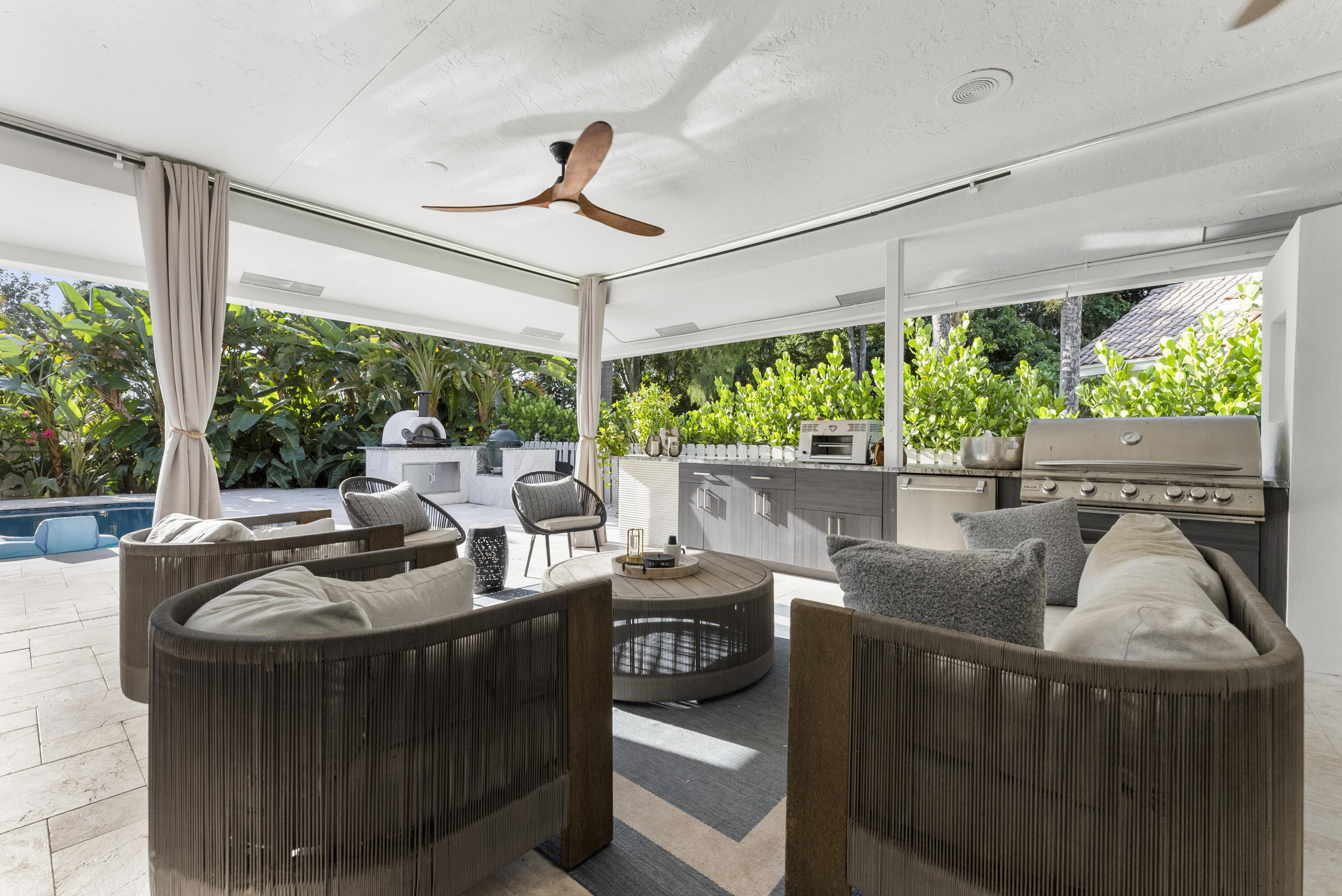 2235 Southwest 12th Place Boca Raton, FL 33486 - Photo 14 of 49 Summer Kitchen