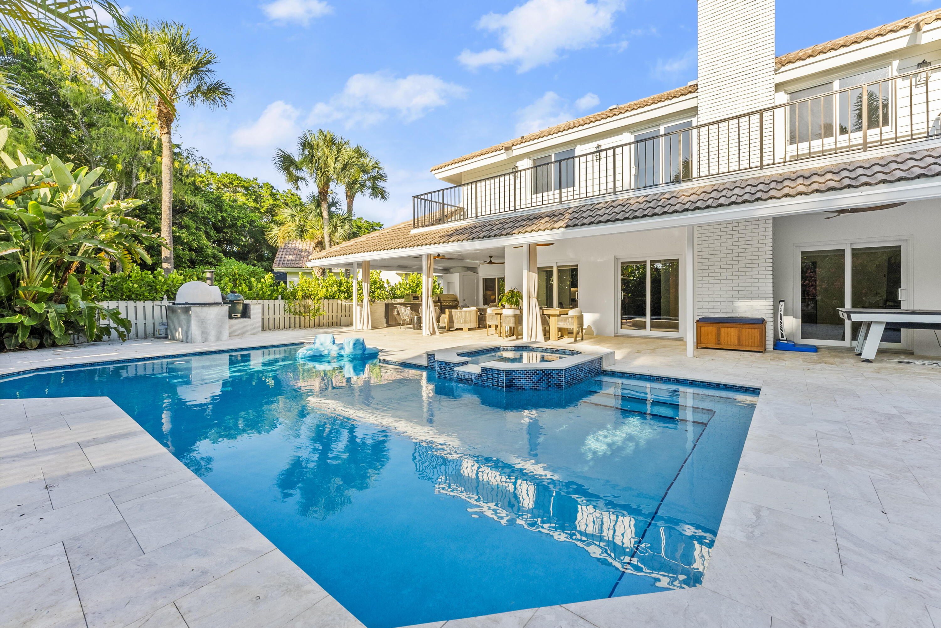 2235 Southwest 12th Place Boca Raton, FL 33486 - Photo 20 of 49 Patio