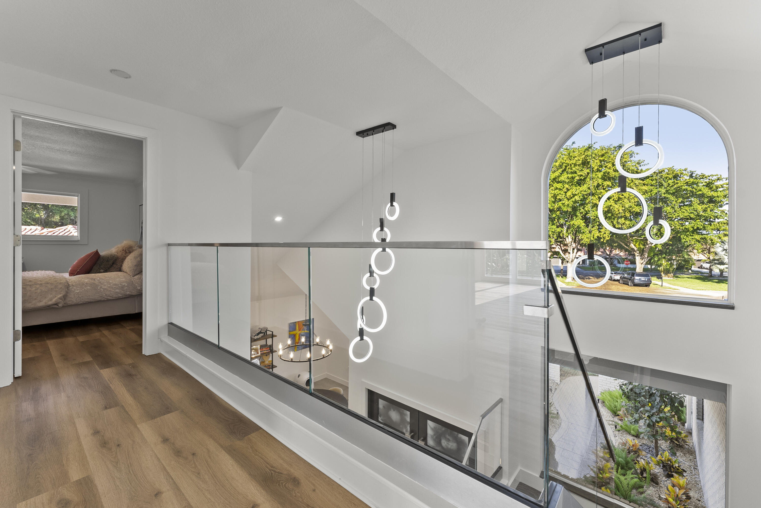 2235 Southwest 12th Place Boca Raton, FL 33486 - Photo 26 of 49 Top of Stairs