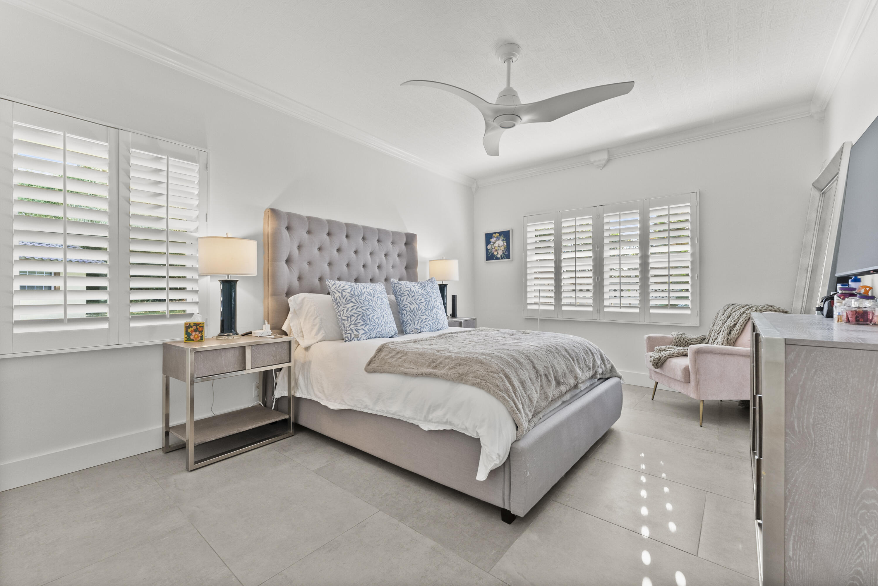 2235 Southwest 12th Place Boca Raton, FL 33486 - Photo 37 of 49 Ground level Bedroom