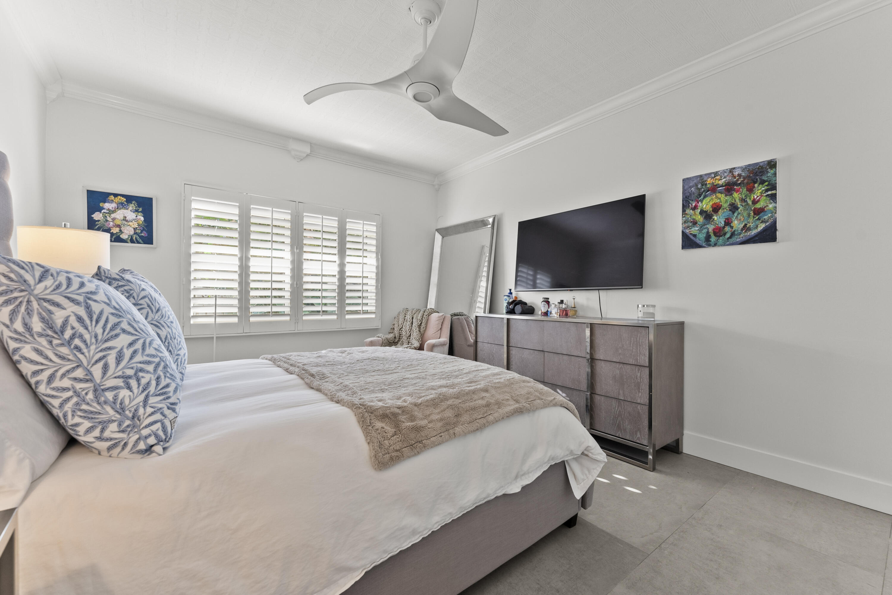 2235 Southwest 12th Place Boca Raton, FL 33486 - Photo 38 of 49 Ground level Bedroom