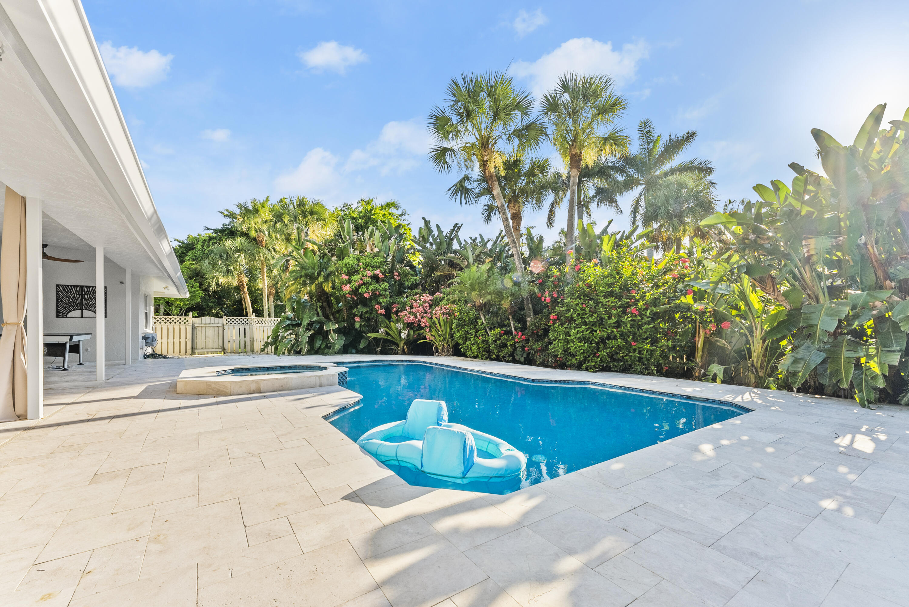 2235 Southwest 12th Place Boca Raton, FL 33486 - Photo 42 of 49 Patio