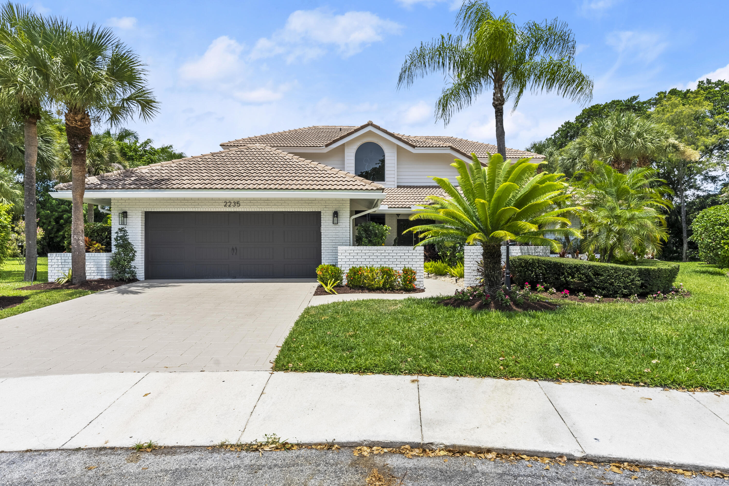 2235 Southwest 12th Place Boca Raton, FL 33486 - Photo 48 of 49 Front-HDR