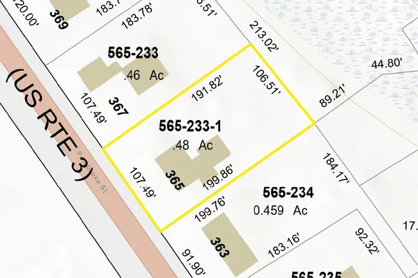 $589,900 | 365 Pembroke Street, Pembroke, NH 03275