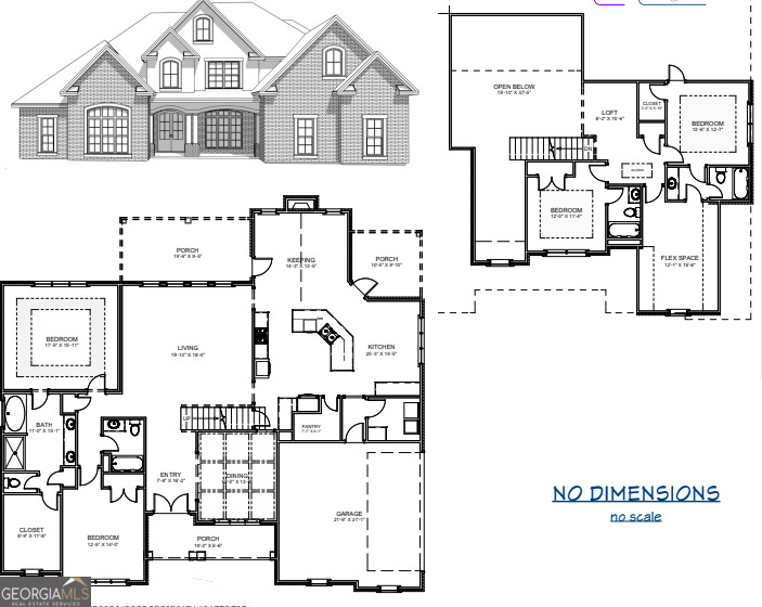 116 Pridgen Pass Perry, GA 31069 - Photo 1 of 1 a picture of a bathroom with a sink