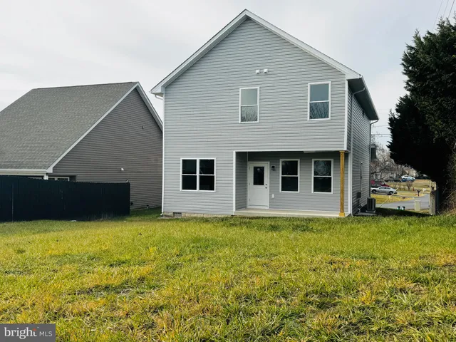 a house that has a big yard