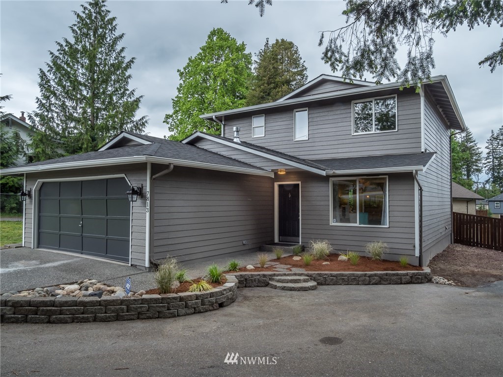 7813 Grant Drive Everett, WA 98203 - Photo 1 of 22