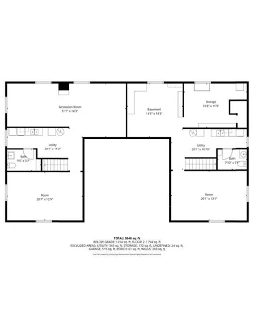 $459,900 | 9852 Blaisdell Avenue South, Bloomington, MN 55420