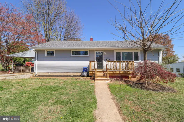 $409,900 | 156 South Ritters Lane, Owings Mills, MD 21117