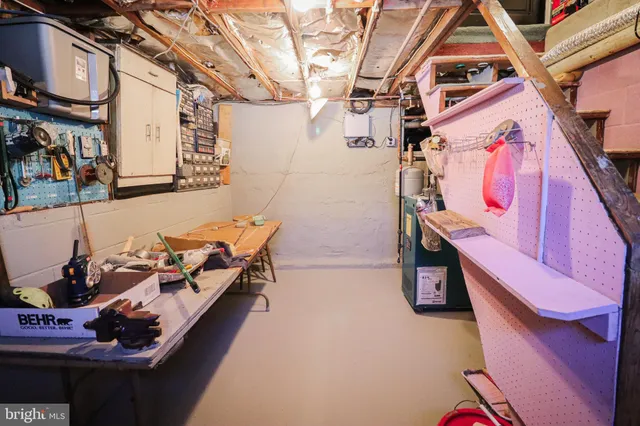 $409,900 | 156 South Ritters Lane, Owings Mills, MD 21117