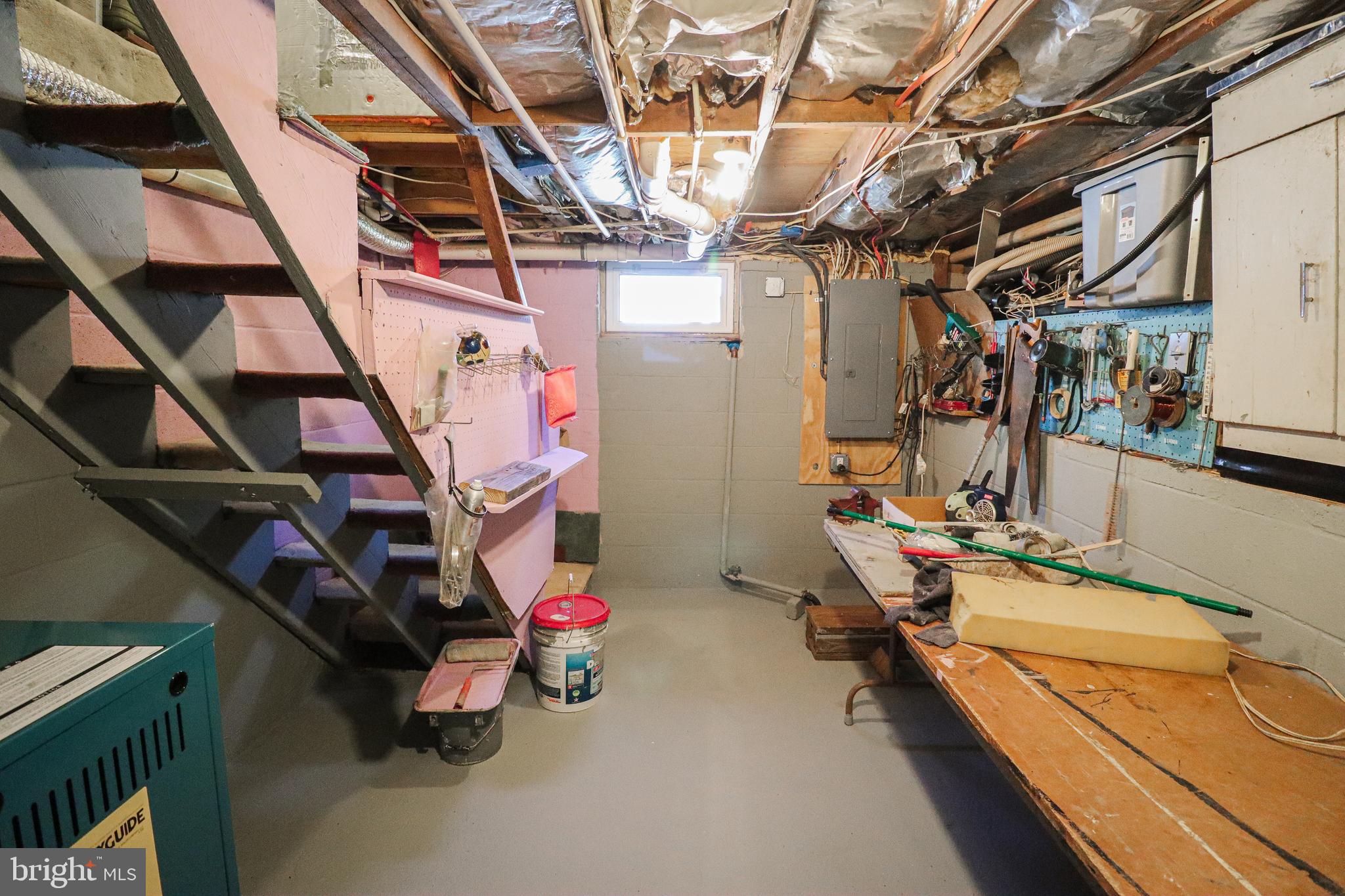 156 South Ritters Lane Owings Mills, MD 21117 - Photo 32 of 42 a view of gym