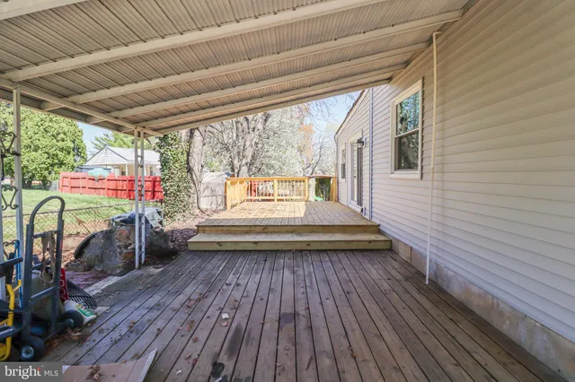 $409,900 | 156 South Ritters Lane, Owings Mills, MD 21117