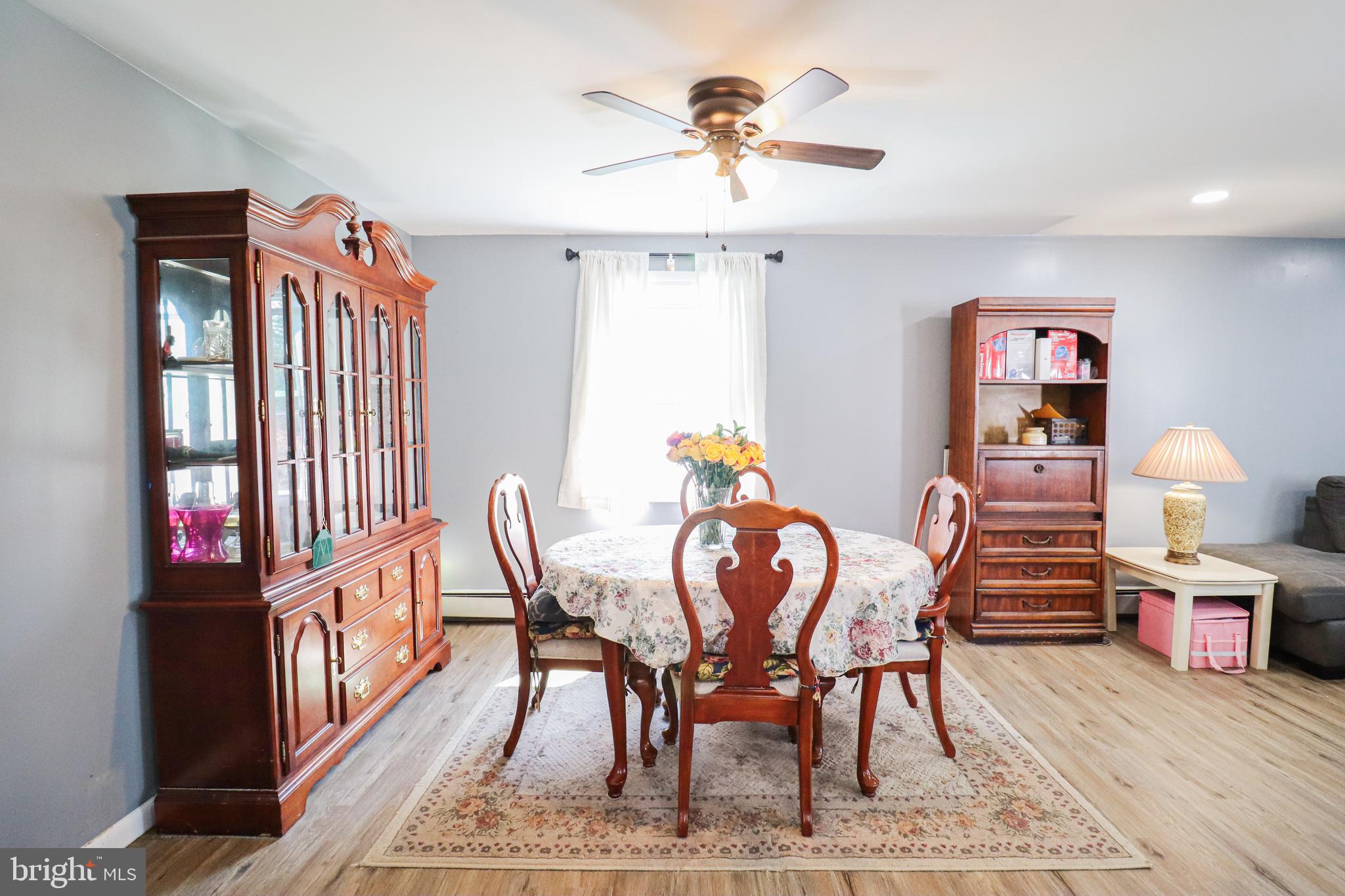 156 South Ritters Lane Owings Mills, MD 21117 - Photo 9 of 42 a view of a dining room with furniture
