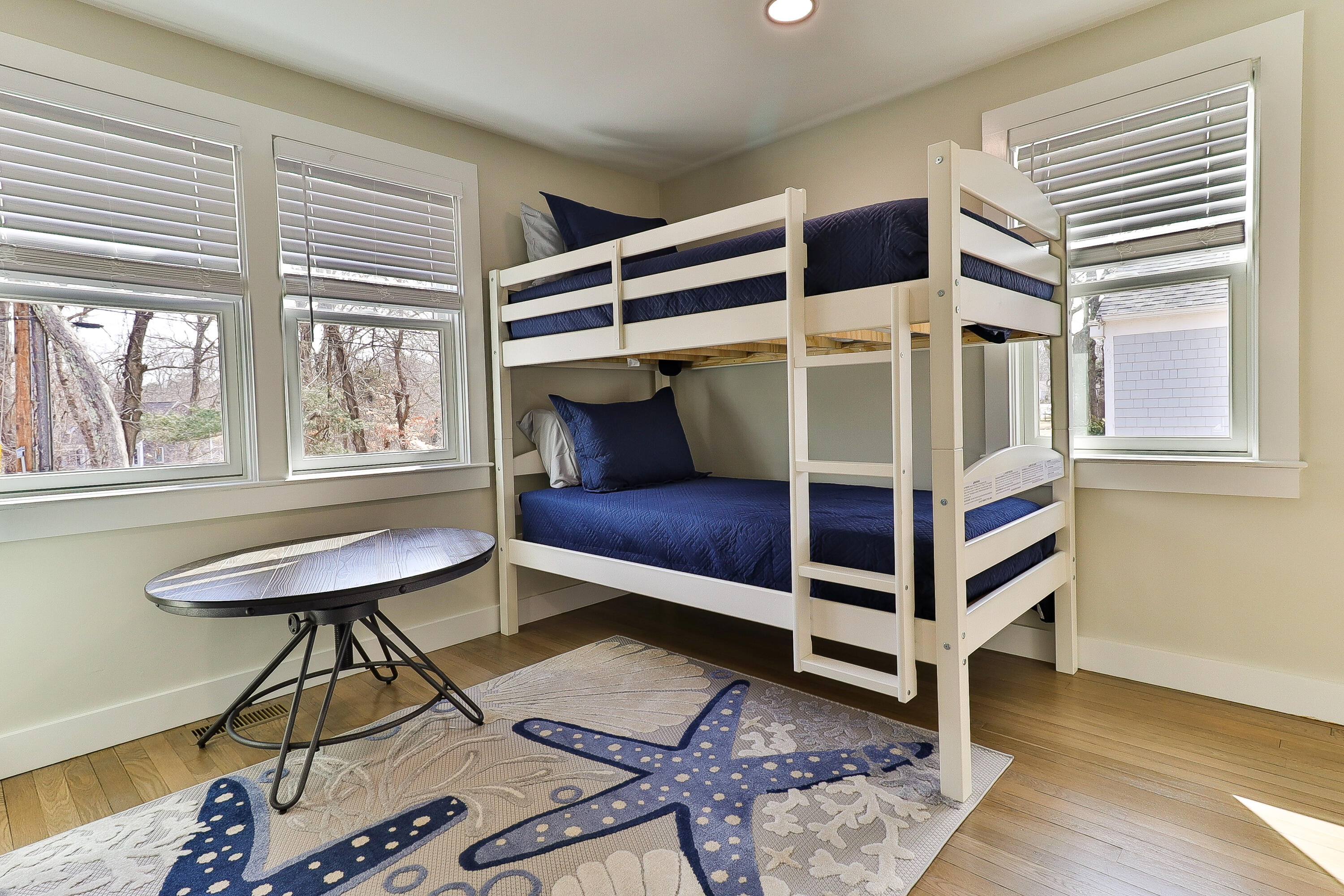 49 Huckins Neck Road Centerville, MA 02632 - Photo 17 of 23 a bedroom with furniture and a window