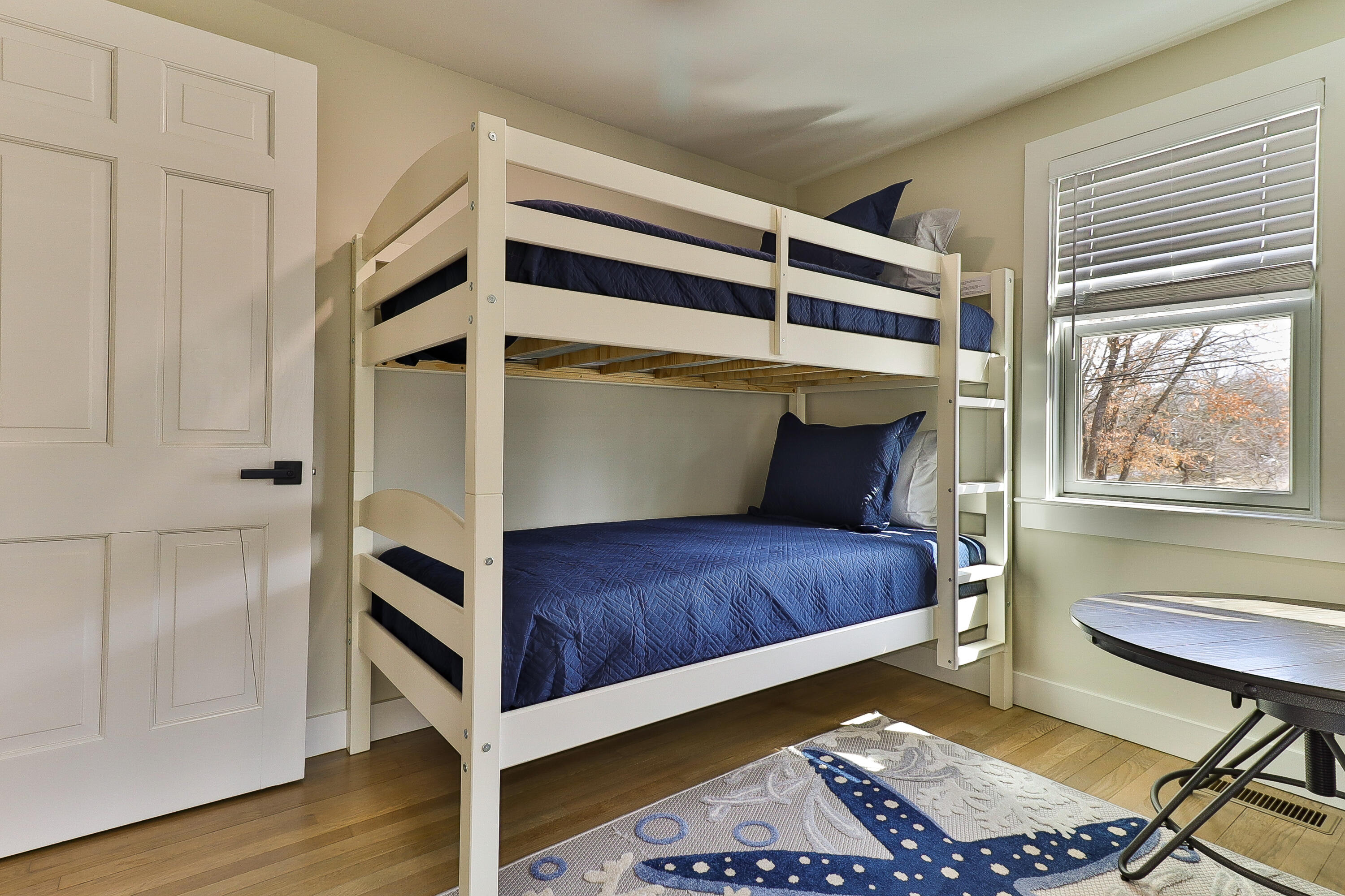 49 Huckins Neck Road Centerville, MA 02632 - Photo 18 of 23 a bedroom with a bed and a window