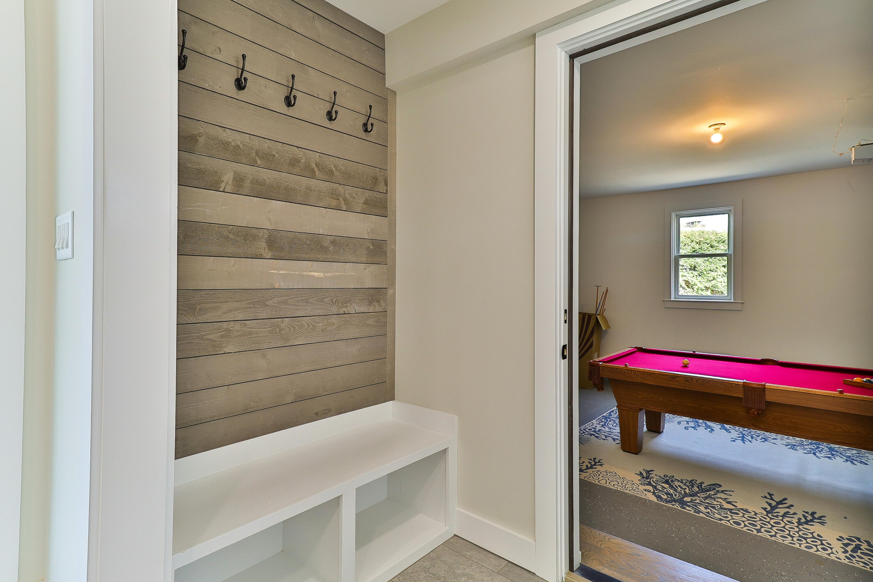 49 Huckins Neck Road Centerville, MA 02632 - Photo 19 of 23 a view of walk in closet with clothes and shoes
