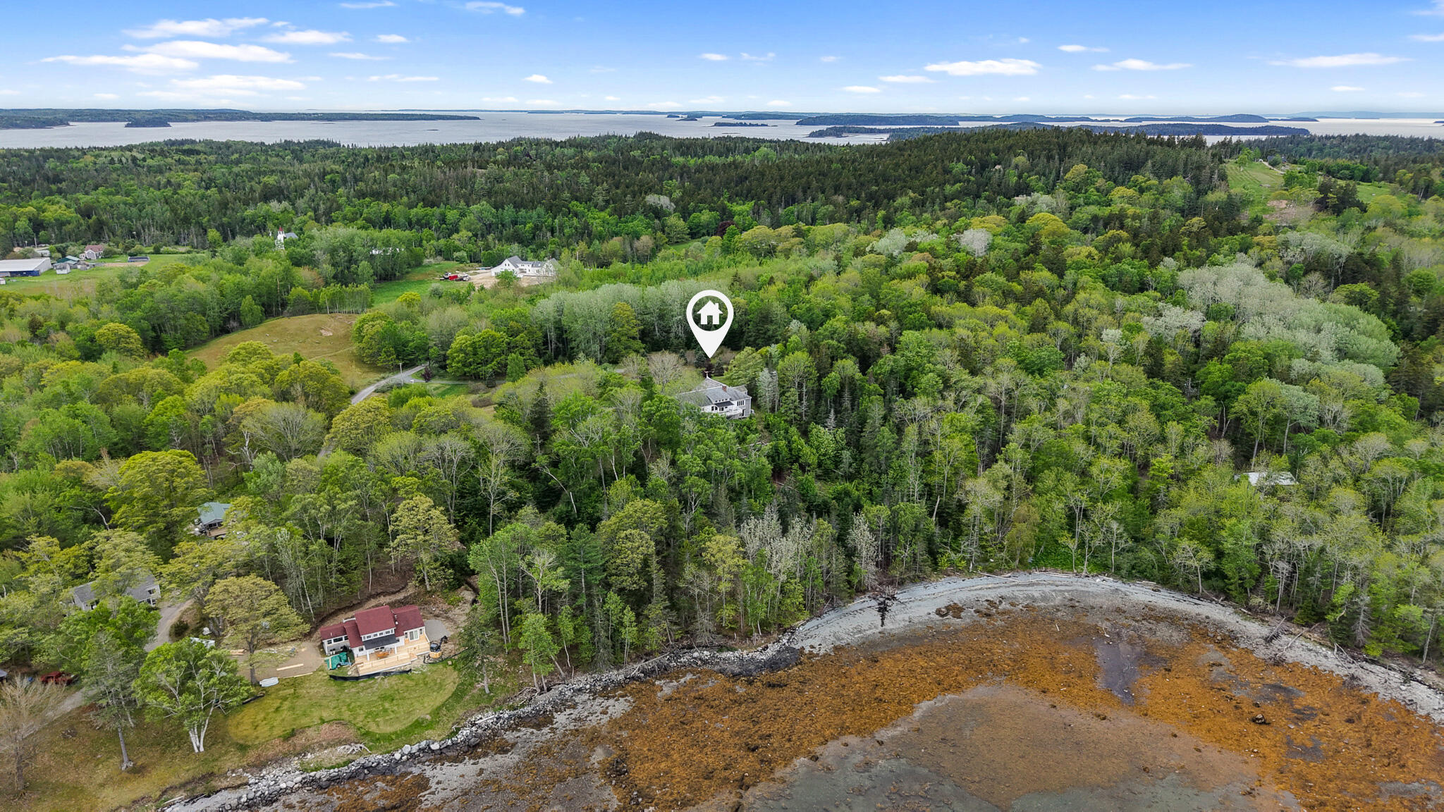 36 Wiegand Place Deer Isle, ME 04650 - Photo 96 of 100 dji_fly_20260528_170952_0631_17800027037
