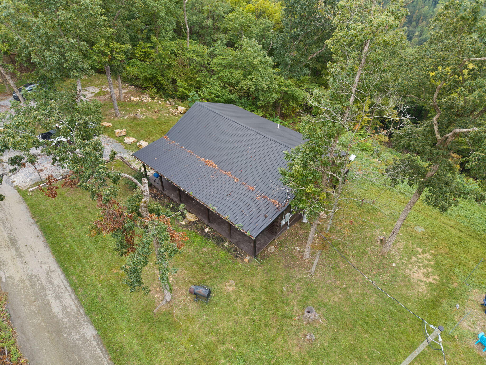 1182 Darrell Randall Road Stanton, KY 40380 - Photo 74 of 81 75-web-or-mls-DJI_20260923142728_0162_D