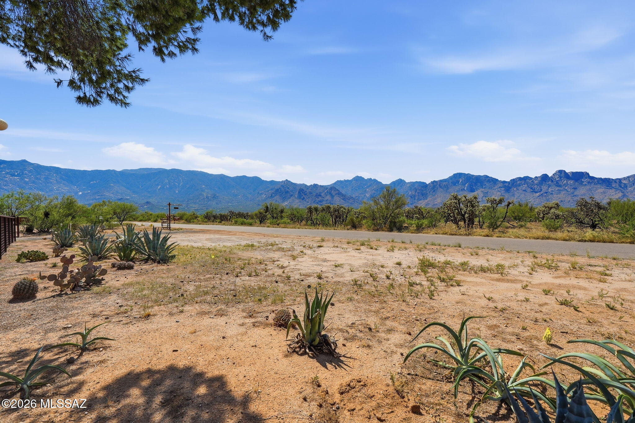 3515 East Rollins Road Tucson, AZ 85739 - Photo 26 of 30 Mountain views