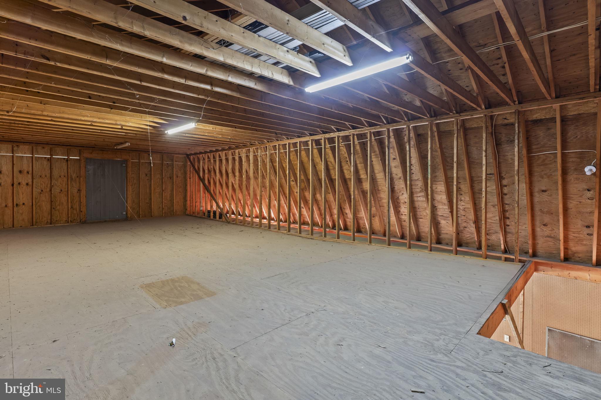 1800 Holland Cliffs Road Huntingtown, MD 20639 - Photo 65 of 70 Storage in barn/garage