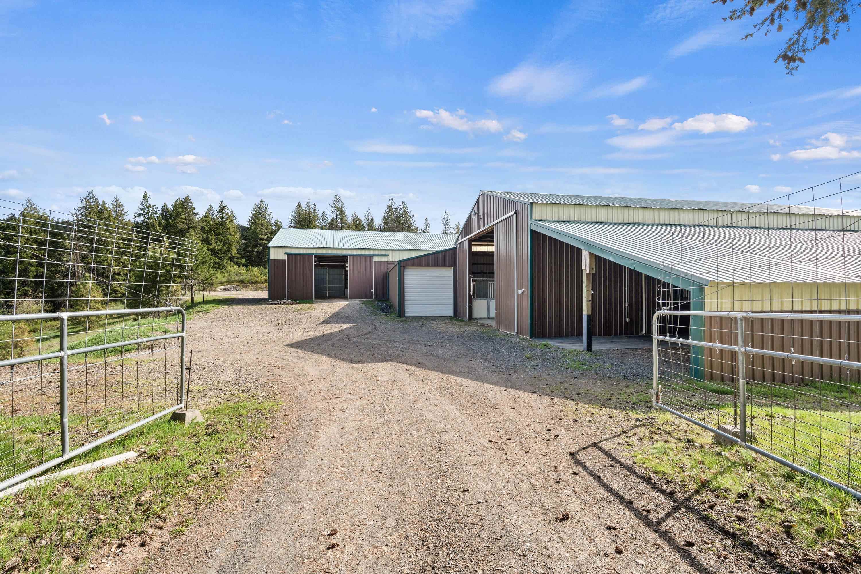 15716 North Scribner Branch Road Spokane, WA 99217 - Photo 35 of 50