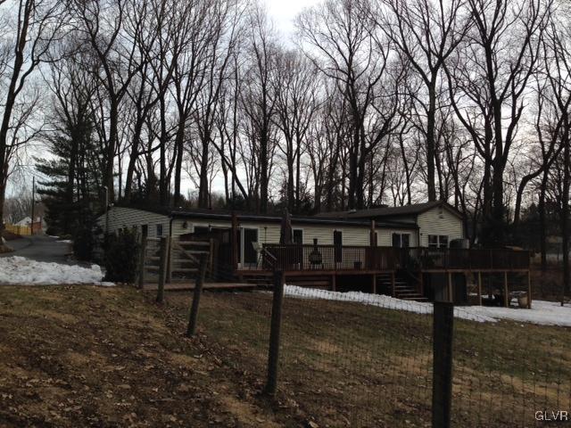 245 Chestnut Hill Road Emmaus, PA 18049 - Photo 14 of 14 Rear view