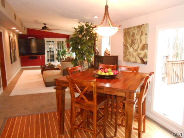 245 Chestnut Hill Road Emmaus, PA 18049 - Photo 6 of 14 Great room/ Dining Area