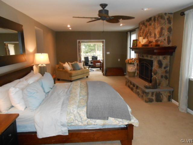 245 Chestnut Hill Road Emmaus, PA 18049 - Photo 7 of 14 Master Suite
