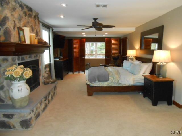 245 Chestnut Hill Road Emmaus, PA 18049 - Photo 8 of 14 Master Suite