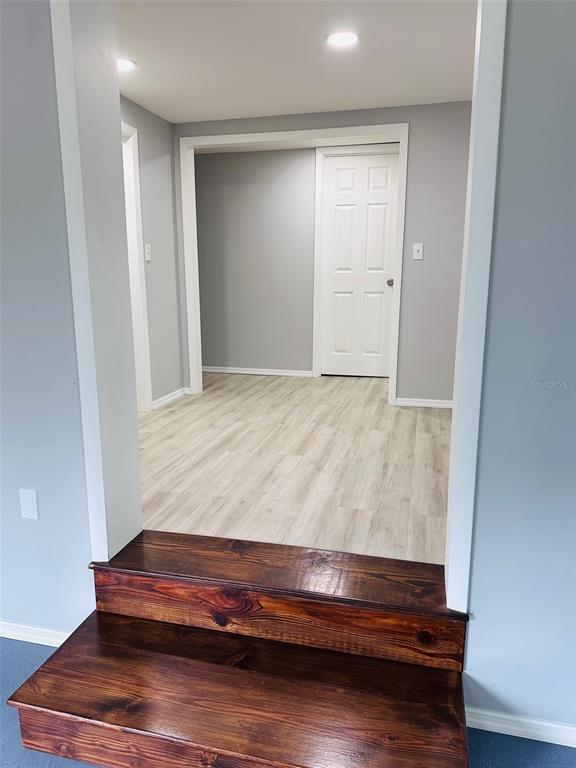 13750 Northwest 88th Terrace Chiefland, FL 32626 - Photo 20 of 33 a view of wooden floor