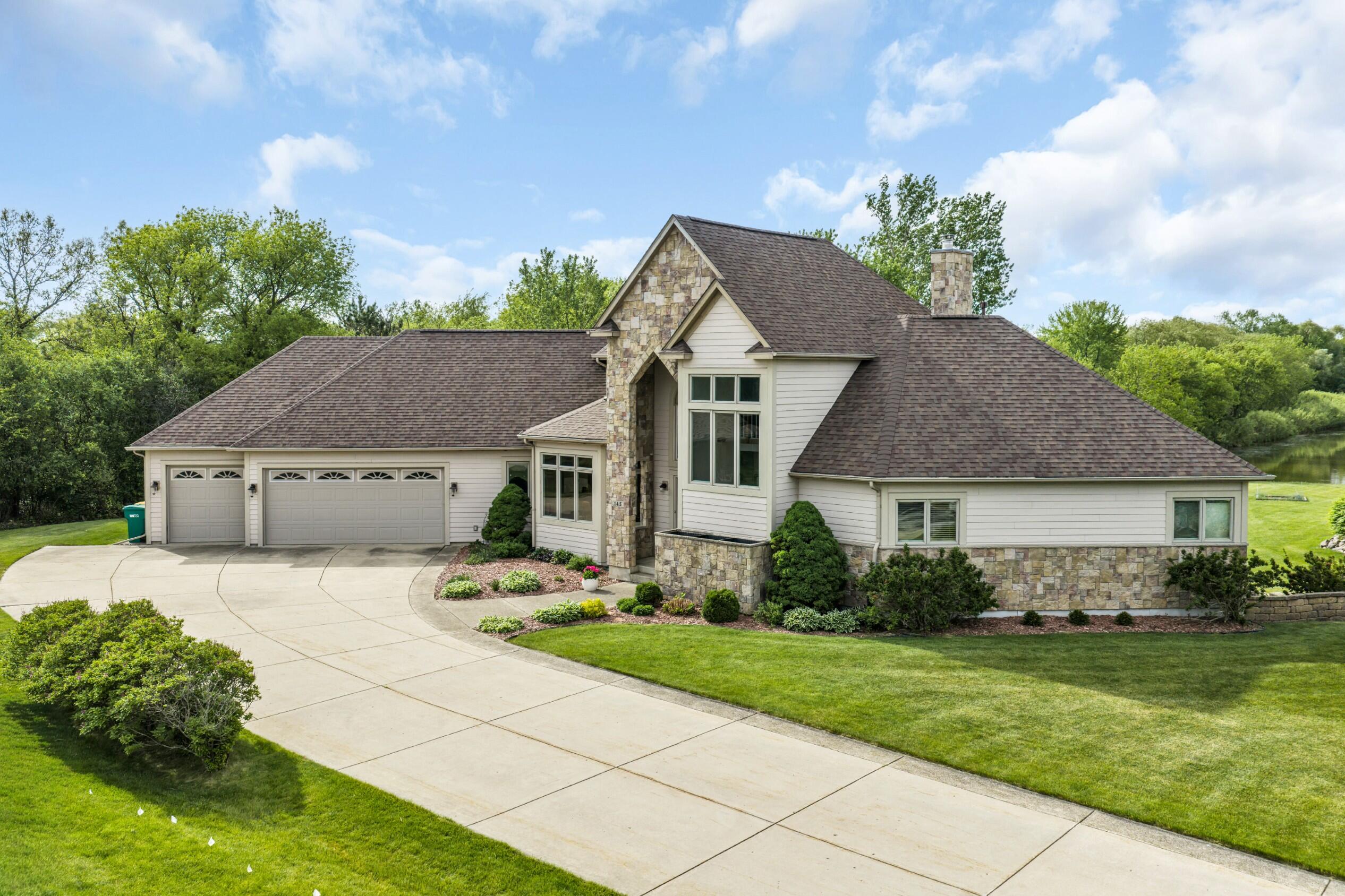 145 St James Circle Union Grove, WI 53182 - Photo 1 of 57 P1