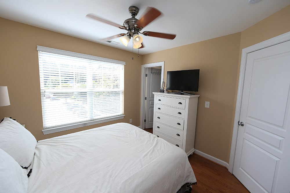 8734 Cypress Grove Run Raleigh, NC 27612 - Photo 21 of 30 Lots of light in the bedrooms and throughout the home. Bedroom