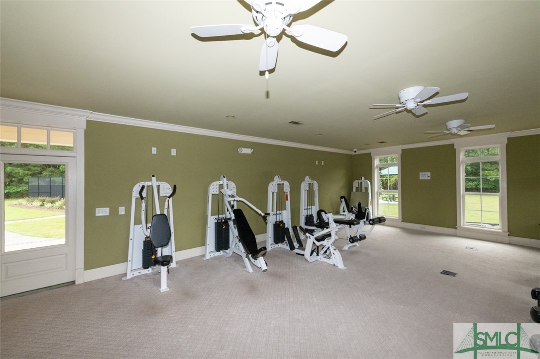 145 Regency Circle Pooler, GA 31322 - Photo 44 of 50