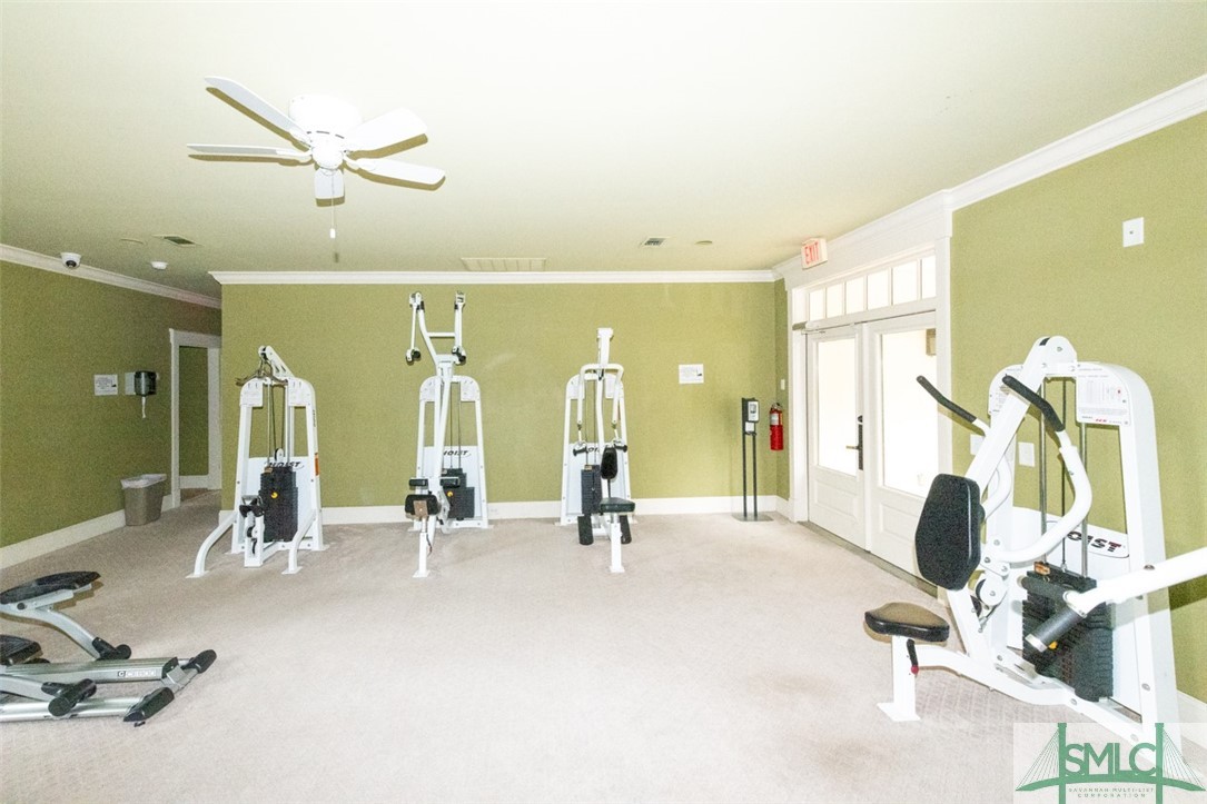 145 Regency Circle Pooler, GA 31322 - Photo 45 of 50