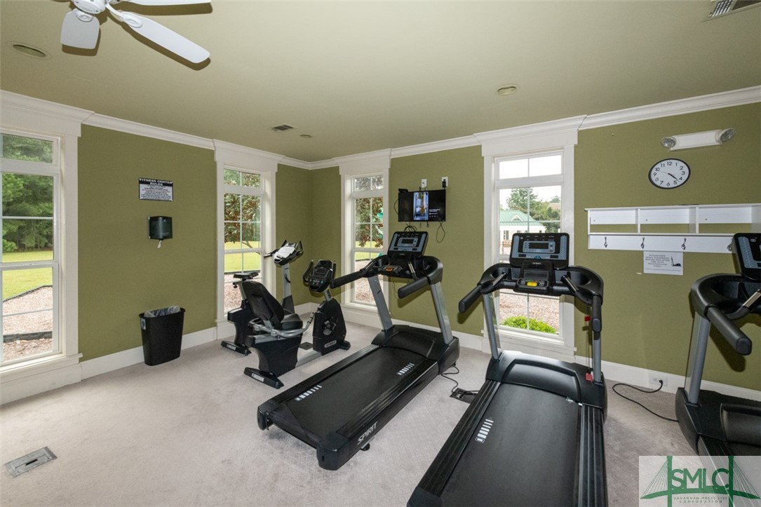 145 Regency Circle Pooler, GA 31322 - Photo 46 of 50