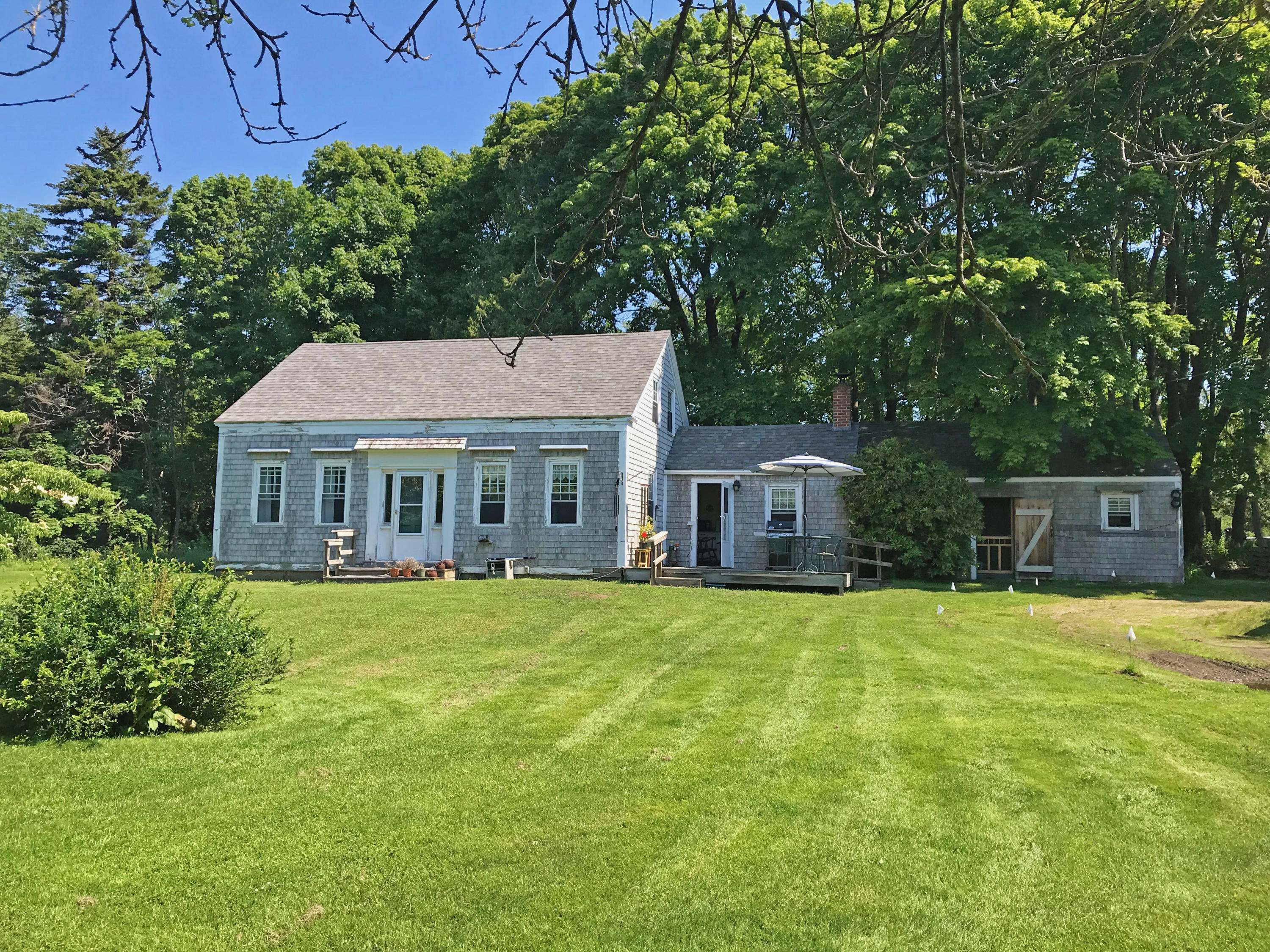1630 Harpswell Islands Road Orrs Island, ME 04066 - Photo 1 of 11 IMG-5795-1A