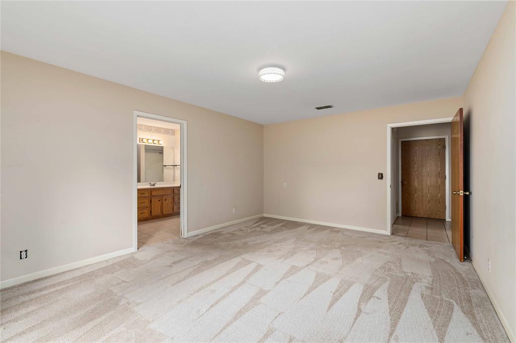 4300 County Road 372 Early, TX 76802 - Photo 19 of 40 wooden floor in a room