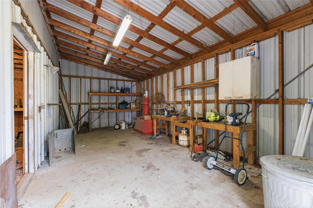 4300 County Road 372 Early, TX 76802 - Photo 35 of 40 a view of storage and utility room