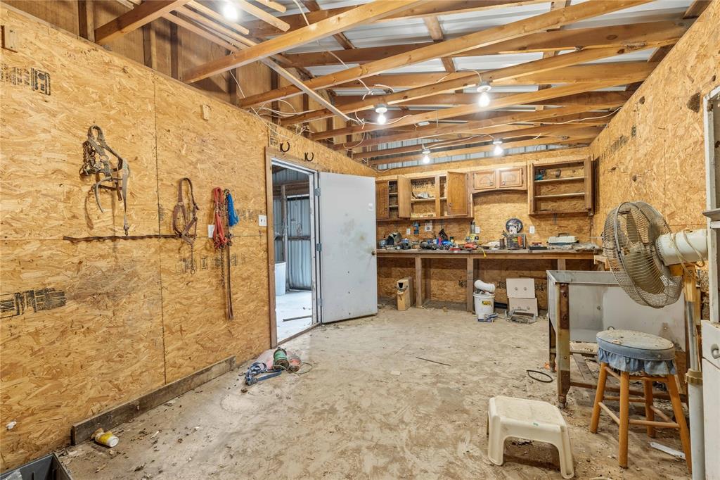 4300 County Road 372 Early, TX 76802 - Photo 36 of 40 a view of a storage & utility room