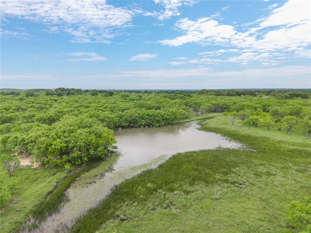 4300 County Road 372 Early, TX 76802 - Photo 5 of 40 a view of a lake with a yard