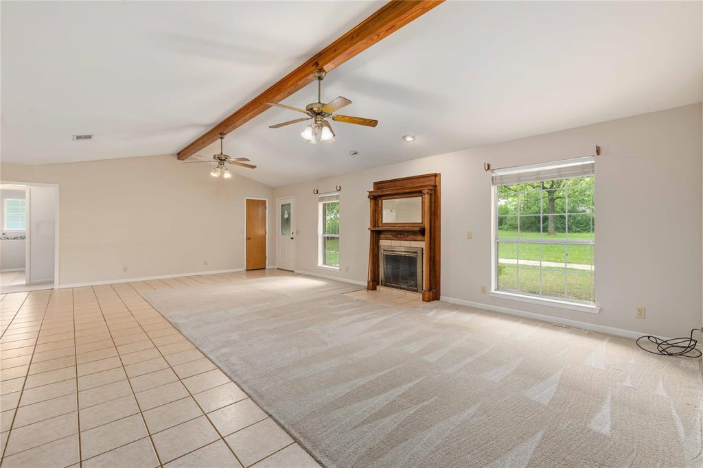 4300 County Road 372 Early, TX 76802 - Photo 10 of 40 a view of an empty room with a window