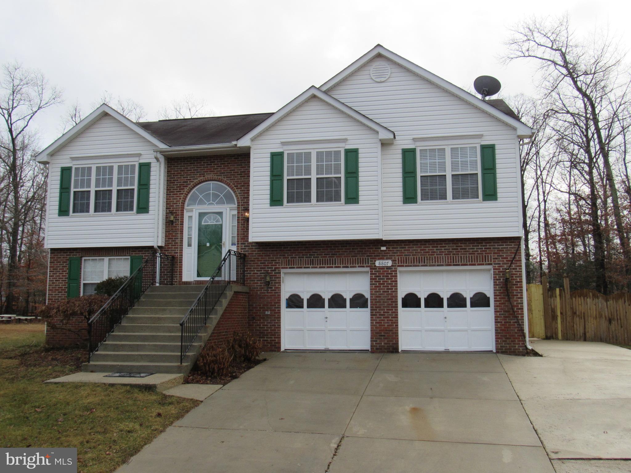 8807 Charm Court Brandywine, MD 20613 - Photo 1 of 30 Exterior (Front)