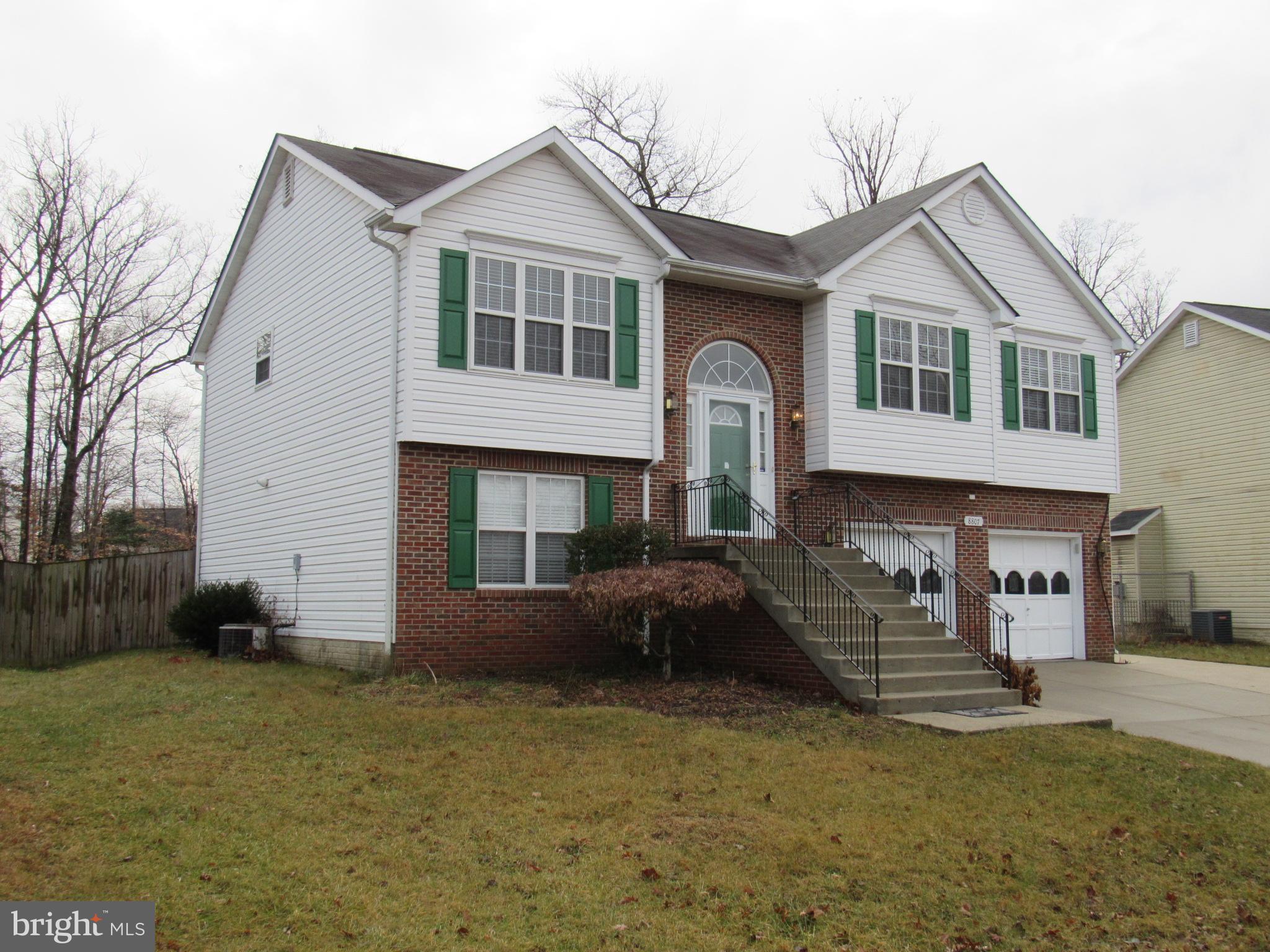 8807 Charm Court Brandywine, MD 20613 - Photo 2 of 30 Exterior (Front)