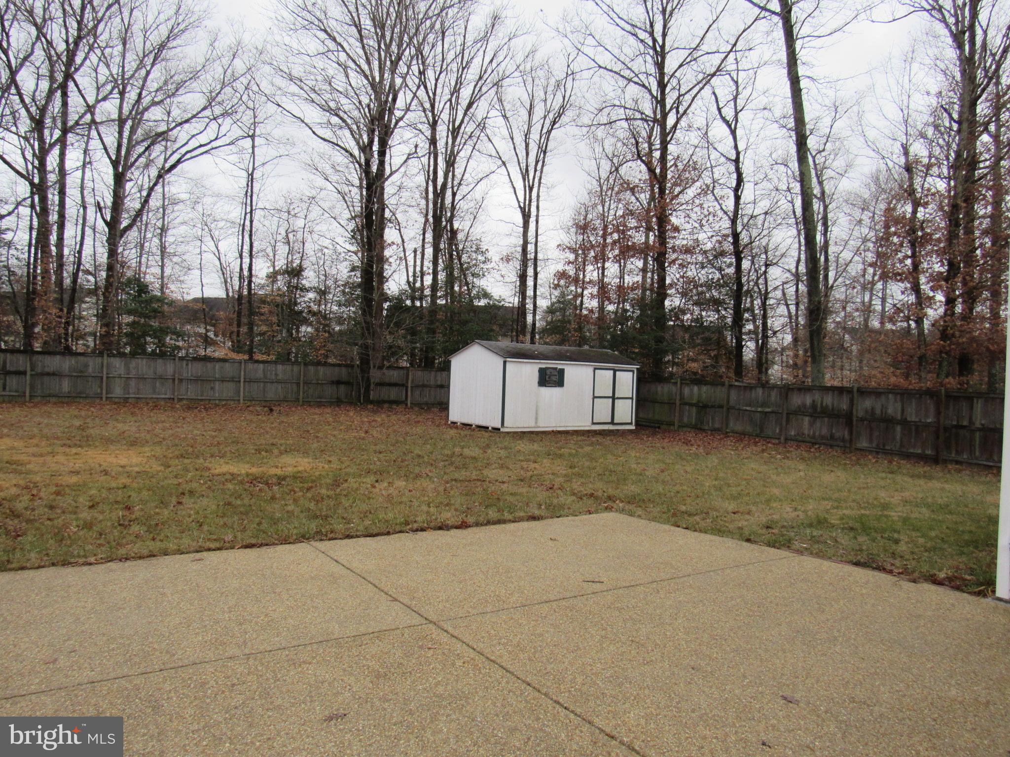 8807 Charm Court Brandywine, MD 20613 - Photo 30 of 30 Exterior (Rear)
